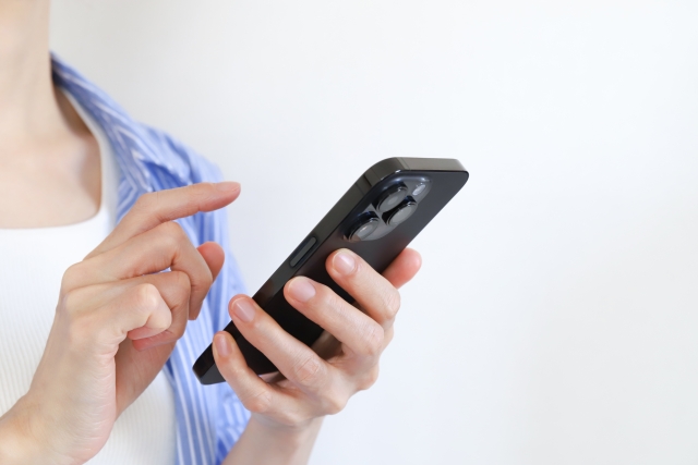 ステップ1 お問い合わせ（24時間受付）