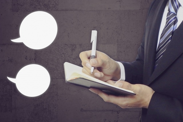 ご近所への配慮も万全。プロだから「丁寧な聞き込み」ができる