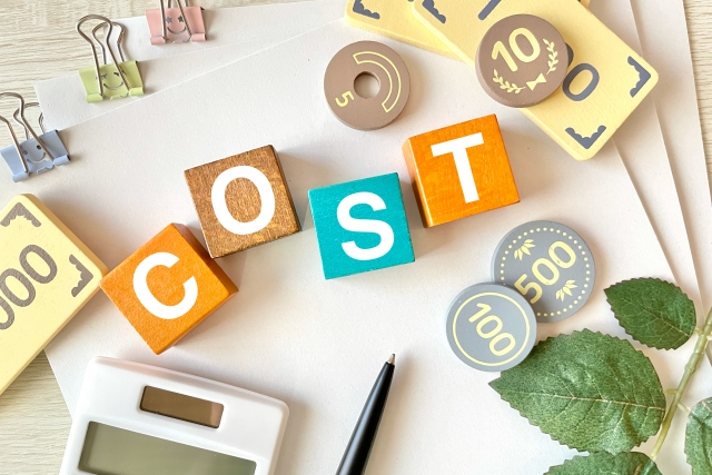 専門チームなのに、驚きの低料金設定