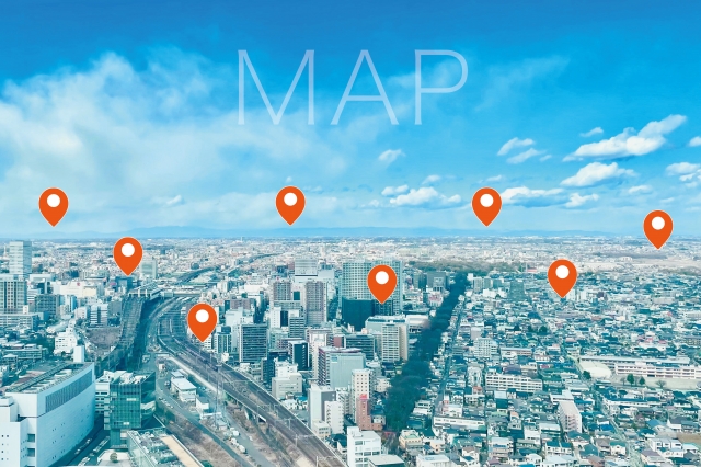 複数の調査員による「チーム捜索」で、広範囲を同時カバー