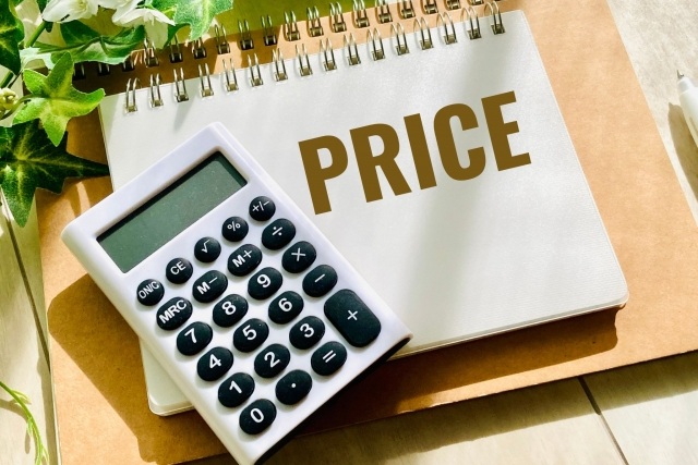 1日4万円からの明朗会計で安心してプロに依頼