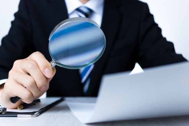 感情的にならず、冷静な判断で捜索を進められる